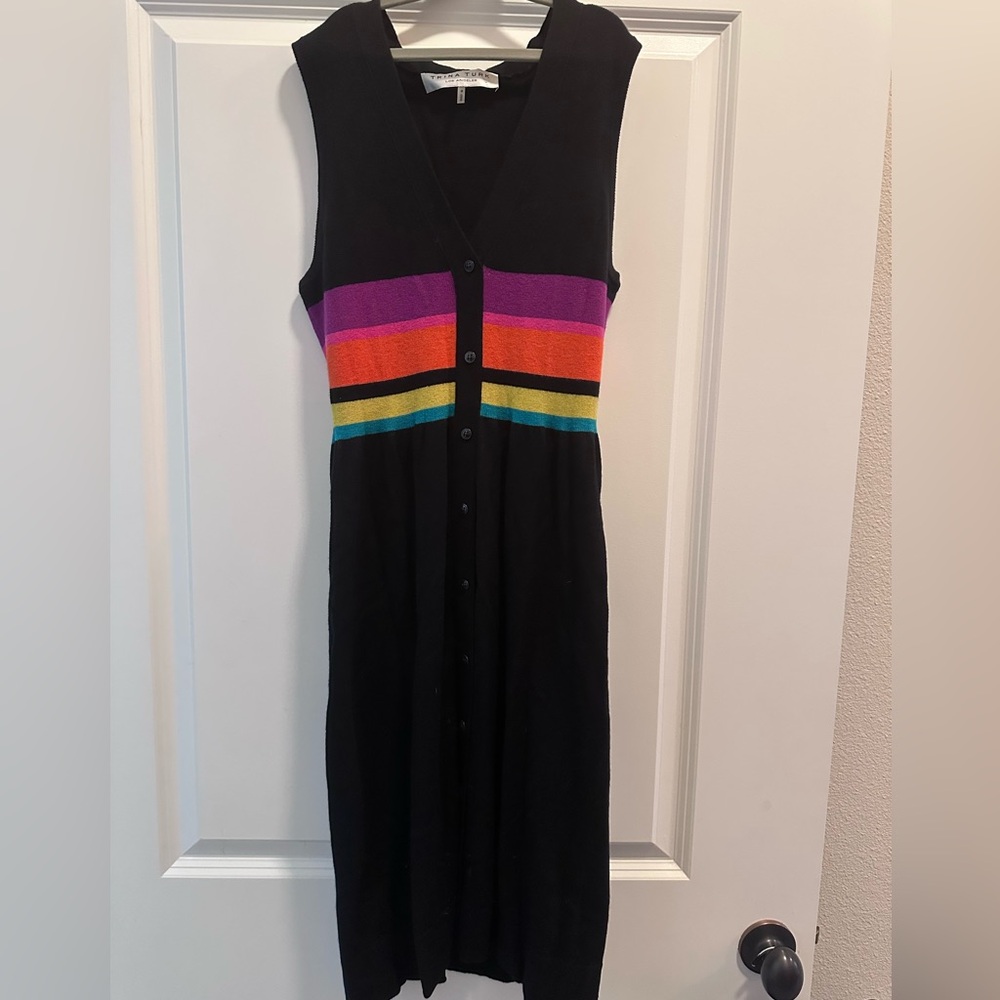 Trina Turk Dress NWOT